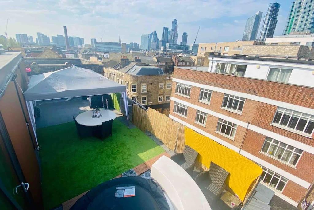 Brick Lane Living Quarters Apartamento Londres Exterior foto